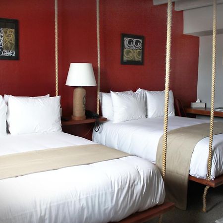 Hotel Damiana Boutique Queretaro Room photo